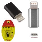 Μετατροπέας Adapter απο iPhone σε Micro USB